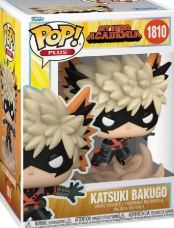 Katsuki Bakugo