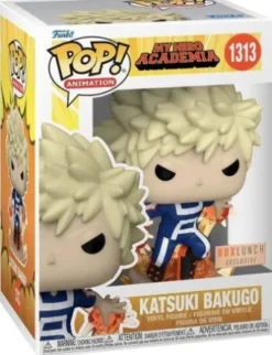 Katsuki Bakugo
