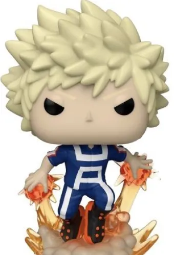 Katsuki Bakugo