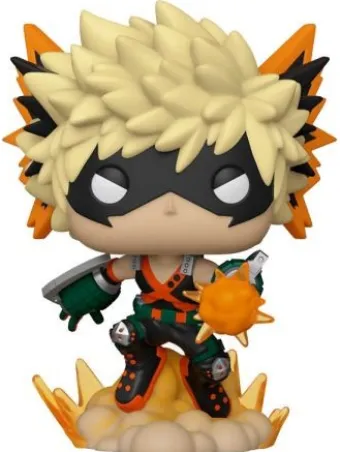 Katsuki Bakugo