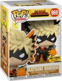 Katsuki Bakugo
