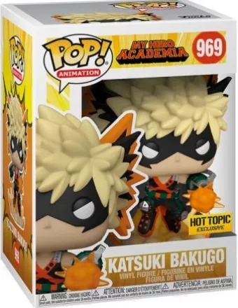 Katsuki Bakugo
