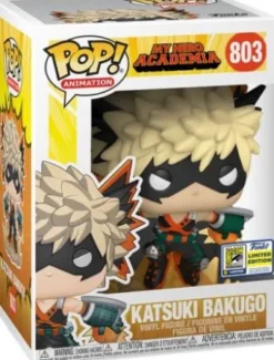 Katsuki Bakugo