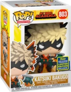 Katsuki Bakugo