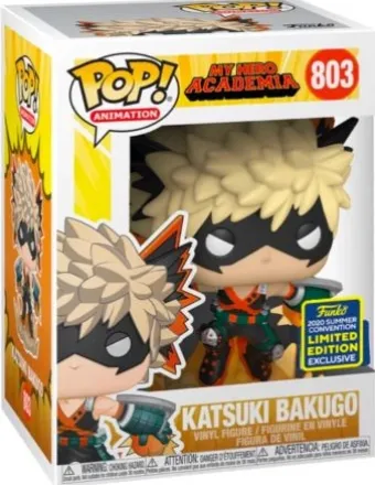 Katsuki Bakugo