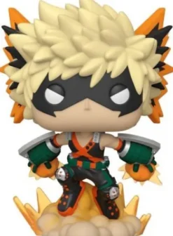 Katsuki Bakugo