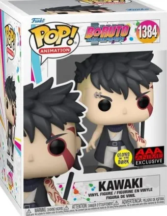 Kawaki - Glow in the Dark