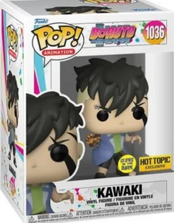 Kawaki - Glow in the Dark