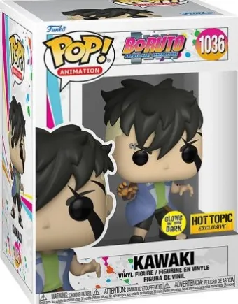 Kawaki - Glow in the Dark