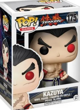 Kazuya