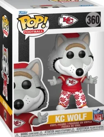 KC Wolf