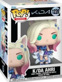 K/DA Ahri