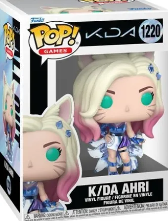 K/DA Ahri