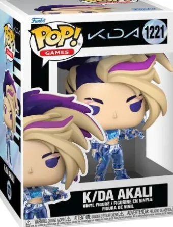 K/DA Akali