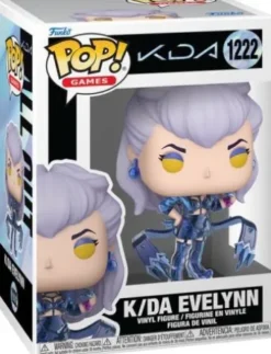 K/DA Evelynn