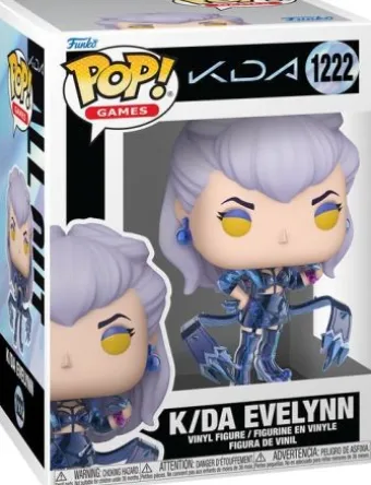 K/DA Evelynn