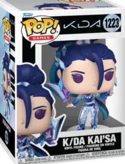 K/DA Kai'sa