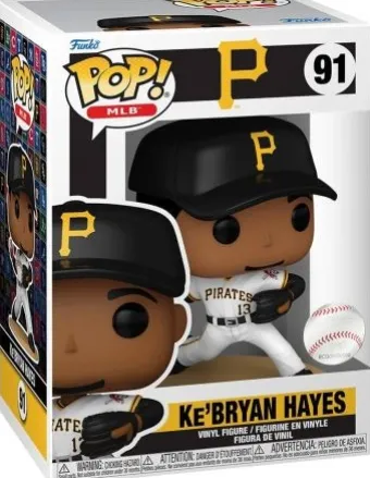 Ke'Bryan Hayes