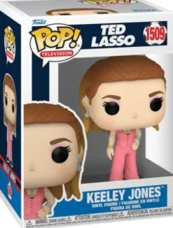 Keeley Jones