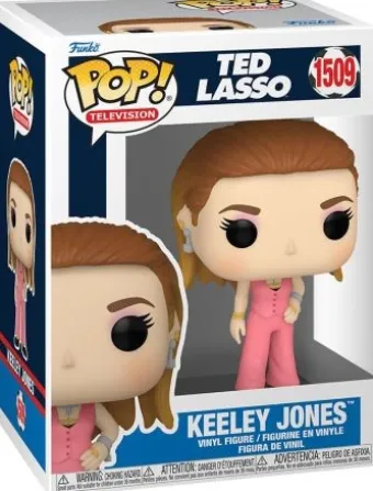Keeley Jones