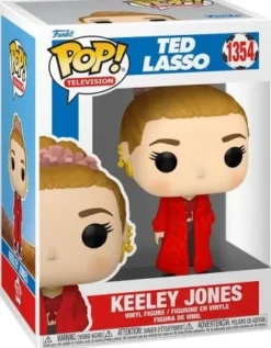 Keeley Jones
