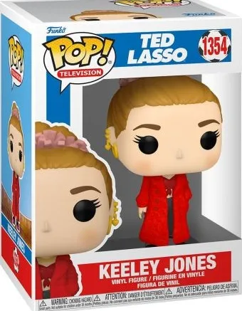 Keeley Jones
