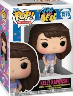 Kelly Kapowski