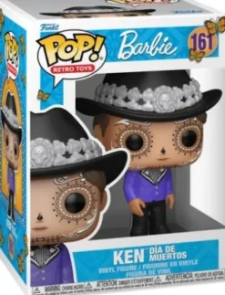 Ken Dia de Muertos