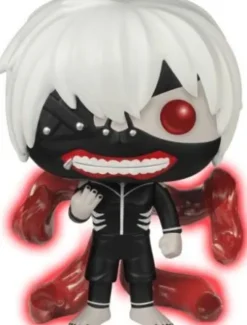 Ken Kaneki - Brillant dans le noir