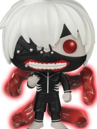 Ken Kaneki - Brillant dans le noir