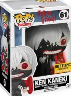 Ken Kaneki - Brillant dans le noir