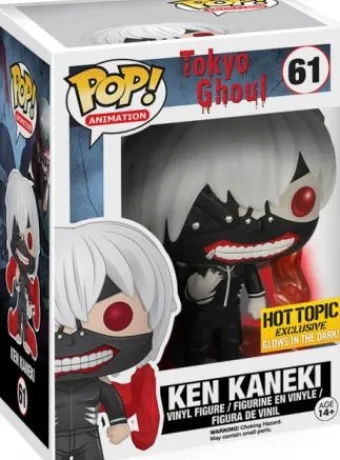 Ken Kaneki - Brillant dans le noir