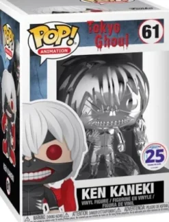 Ken Kaneki - Chromé