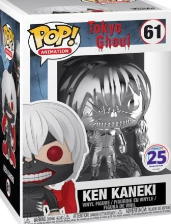 Ken Kaneki - Chromé