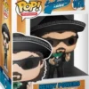 Kenny en tenue de mariachi