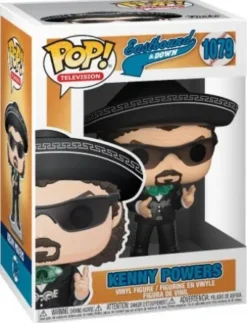 Kenny en tenue de mariachi