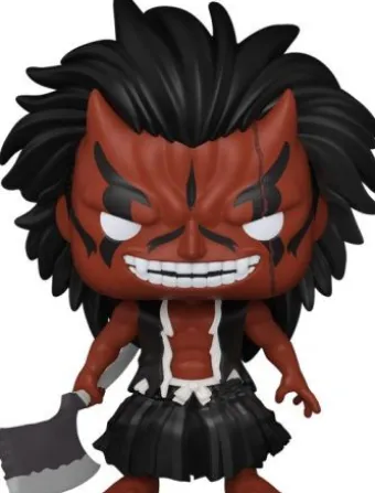 Kenpachi Zaraki