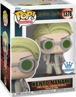 Kento Nanami