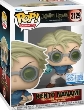 Kento Nanami
