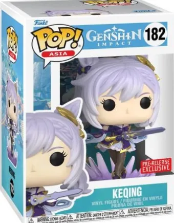 Keqing