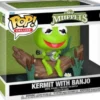 Kermit avec Banjo