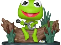 Kermit avec Banjo