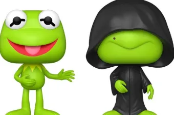 Kermit & Constantine - Pack