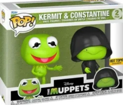 Kermit & Constantine - Pack