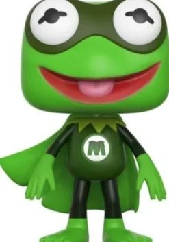 Kermit la Grenouille en Super-héro