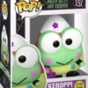 Keroppi - Glow in the Dark