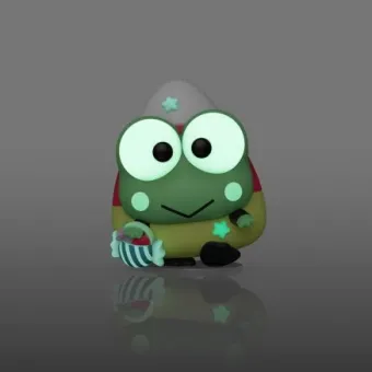Keroppi - Glow in the Dark