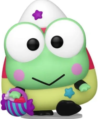 Keroppi - Glow in the Dark