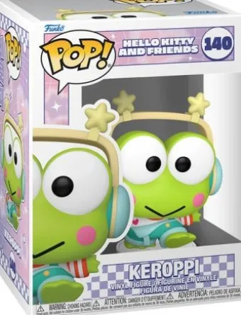 Keroppi (K-Pop)