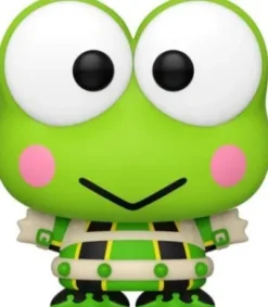 Keroppi Tsuyu